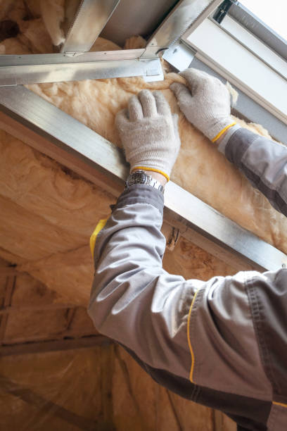 Best Insulation Replacement Services  in Falmouth Foreside, ME