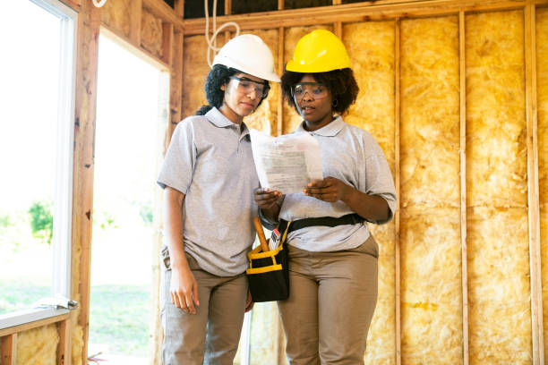 Range of Insulation Solutions in Falmouth Foreside, ME